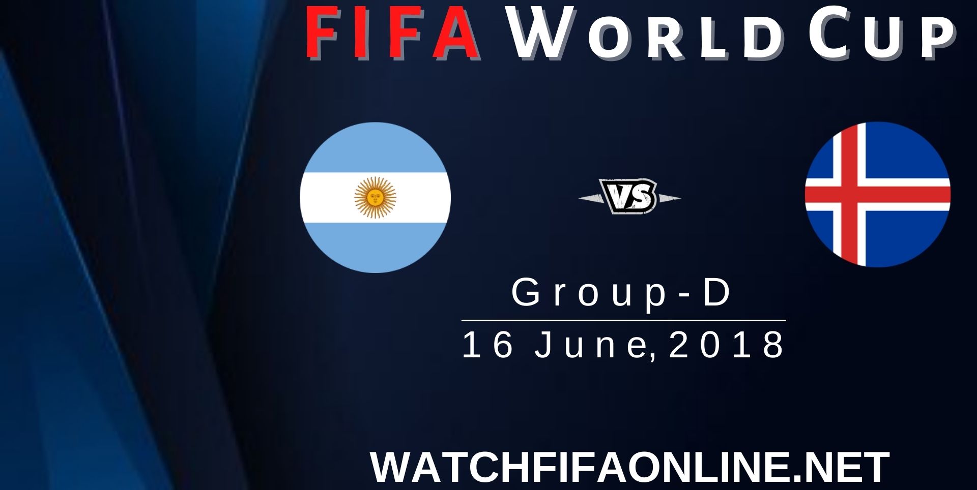 Argentina Vs Iceland FIFA World Cup Highlights 2018