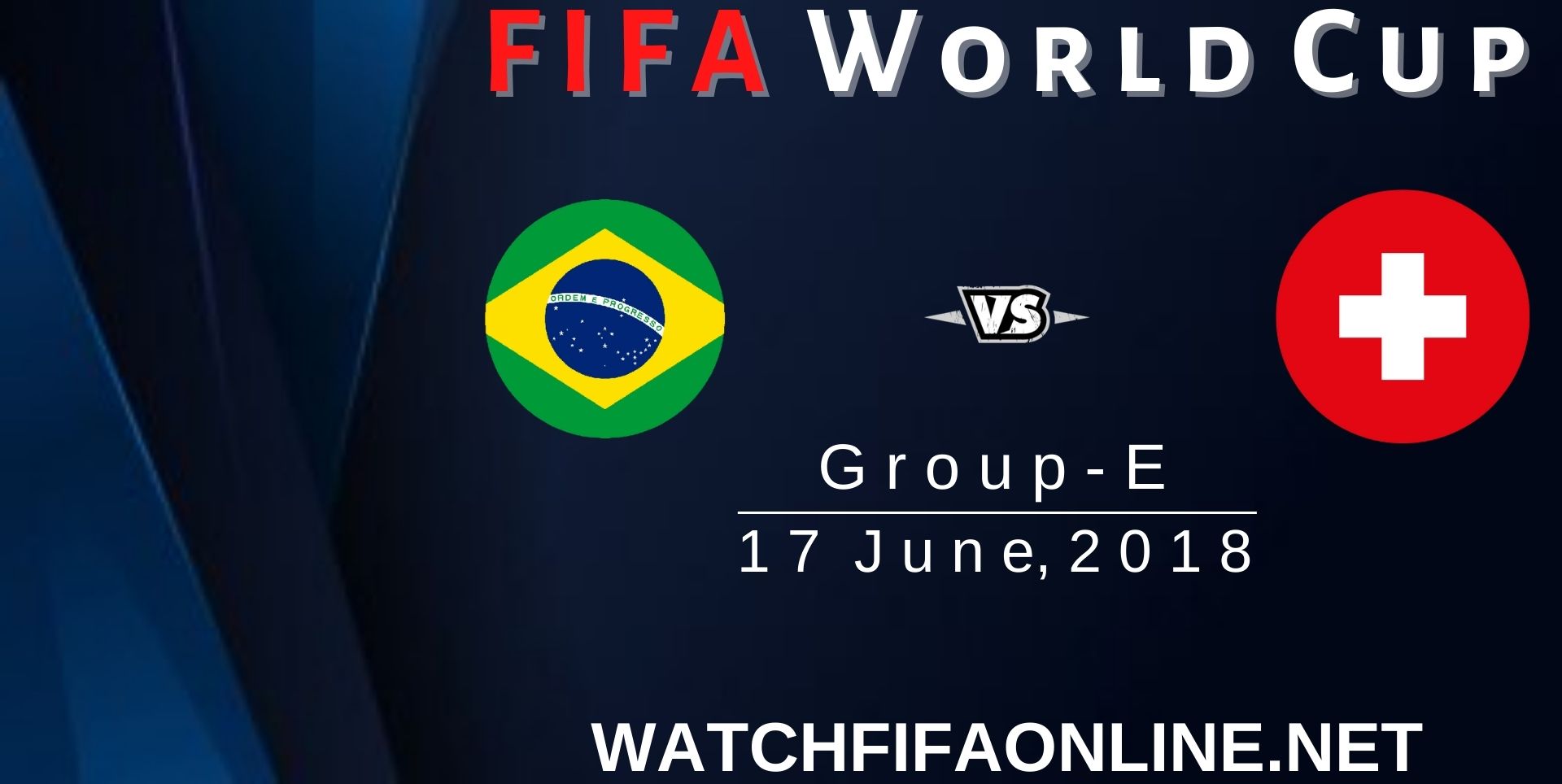 Brazil Vs Switzerland FIFA World Cup Highlights 2018