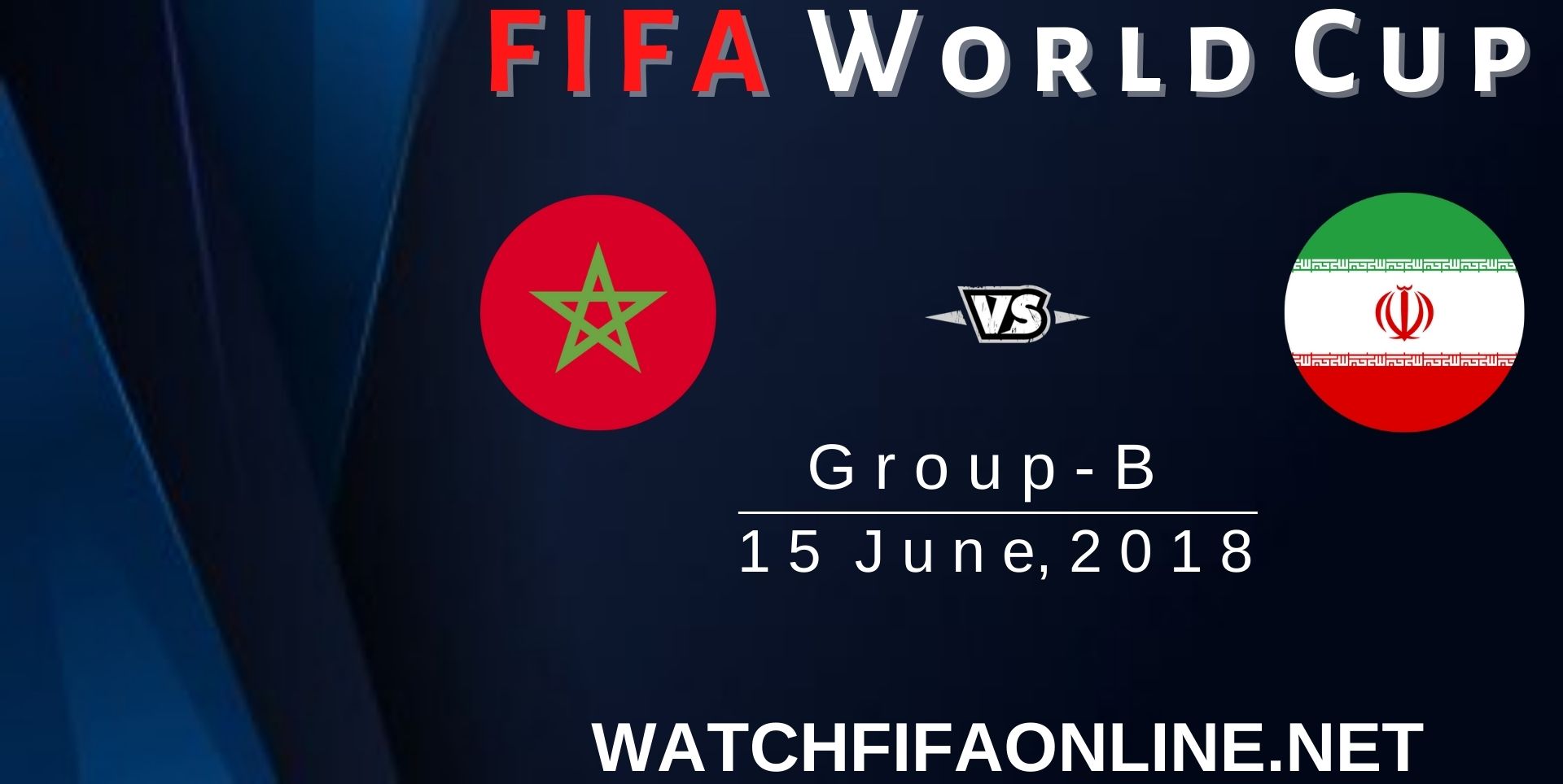 Morocco Vs Iran FIFA World Cup Highlights 2018